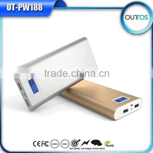 Chinese Cell Phone Charger ROHS Power Bank Universal Smart Charger for Camera MP3 thumbnail-2