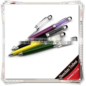 TCR-02 Multi Function Stylus Pen , Smartphone Touch Pen thumbnail-2