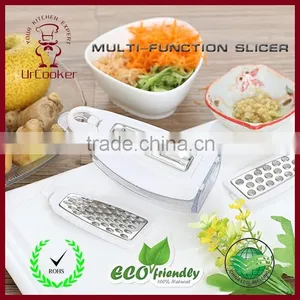 3 IN 1Manual Vegetable Grater Vegetable Slicer thumbnail-1