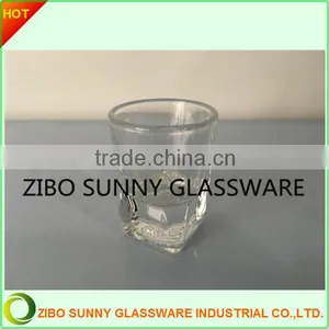 24 ml Shot Glass Wine Cup for Whiskey Vodka thumbnail-1