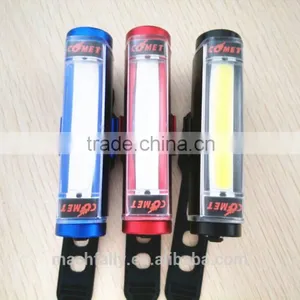 BLAST COB RECHARGEABLE USB LED BICYCLE LIGHT IN NINGHAI thumbnail-6