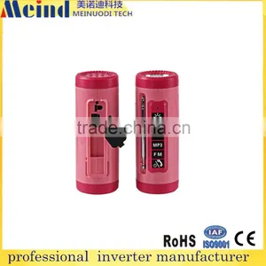 Bluetooth Speaker Wireless Bluetooth Speaker With Power Bank 4000mah For IPhone, Smart Phone, Tablet thumbnail-1