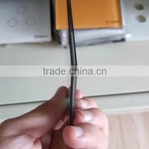 Touch Panel Lamp Lighting Remote Control Switch Wall Glass Black White Panel Switch Wall Glass thumbnail-5