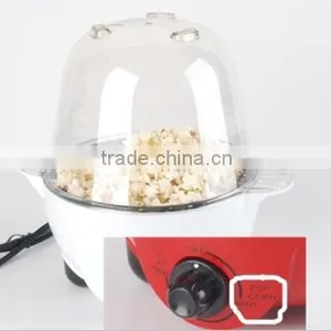 Big Party Oil-popped Home Use Popcorn Making Machine thumbnail-5