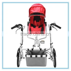 Kids Bikes Cheap Mother And Fancy Baby Bike Stroller Innovative Tricycle thumbnail-2