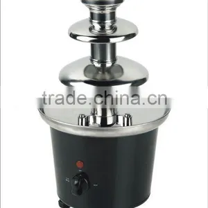 CE Certified CF100-PS Chocolate Fountain thumbnail-1