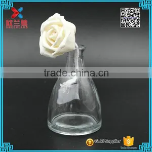Aroma Reed Diffuser, Solar Flower Sticks With Glass Bottle, Rattan Diffuser Romantic thumbnail-5