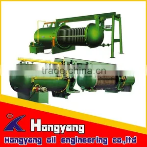 High Vibrating Frequency Leaf Filter ,oil Leaf Filter ,Vertical Leaf Filter for Hot Sale thumbnail-1