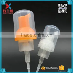 New Product Plastic Lotion Pump Soap Dispenser Pump Bathroom Liquid Soap Dispenser Pump thumbnail-1