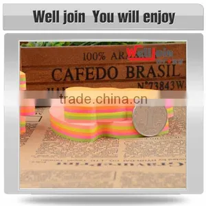 New Product Self Adhesive Custom Promotional Sticky Notes thumbnail-3