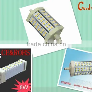 Factory J118 R7s 100w Led R7S 8W 118mm thumbnail-1