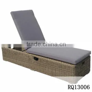 Garden Chair Furniture PE Rattan Alum Frame thumbnail-1