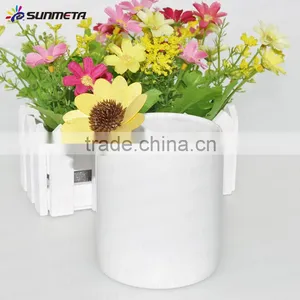 Wholesale White Ceramic Piggy Bank High Qualtiy 11oz White Money Box thumbnail-5