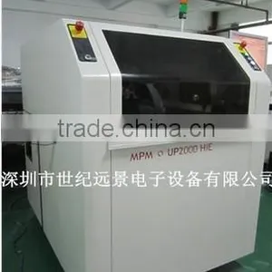 Second Hand Industrial Printer MPM With Good Quality thumbnail-3