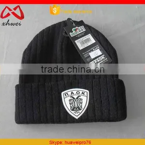 Wholesale Winter Cap/wholesale Beanie/acrylic Beanie thumbnail-2