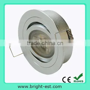 3W LED Recessed Downlight 220V thumbnail-1