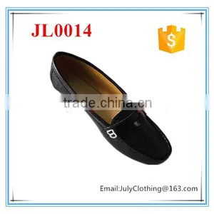 Short Flat Rubber Rain Boots Shoes thumbnail-1