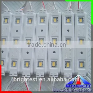 Logo Lighting DC12V Samsung Chip SMD5630 Led Module thumbnail-6
