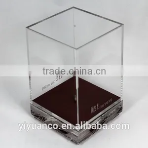 Acrylic Box Acrylic Small Box/acrylic Box With Lid/acrylic Jewelry Box/acrylic Jewelry Box With Many Compartments thumbnail-4