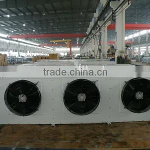 YEMOO DL Series Evaporative Air Cooler Air Cooled Evaporator for Cold Room thumbnail-5