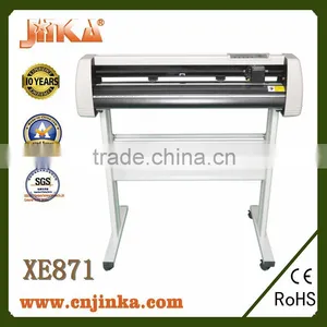 JK871XE Stepper Motor With Stand Vinyl Paper Cutting Plotter 34inch Plotter thumbnail-1