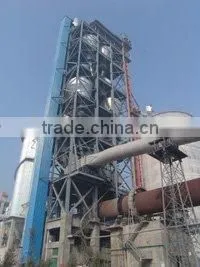 4.3*70m Rotary Kiln Used for Limestone Calcination thumbnail-1