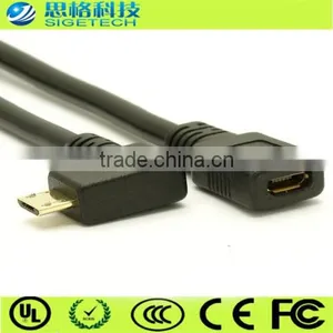 0403 Sigetech Usb Extension Usb2.0 Cables thumbnail-4