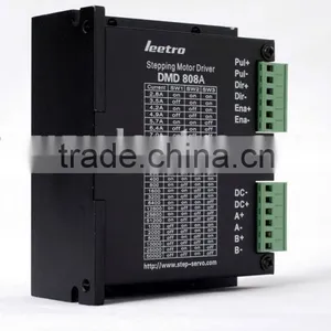 2-phase Stepper Motor Driver, DMD808A thumbnail-1
