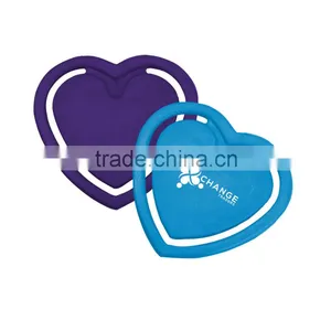 Mini Heart Book Mark thumbnail-1