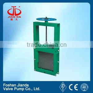 Manual Spiral Gate Valve thumbnail-1