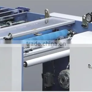 GUANGMING SAFM-800B Double Sides Automatic Laminating Machine thumbnail-6