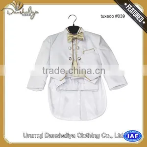 Professional Evening Children Suits Tuxedo for Wholesales thumbnail-1