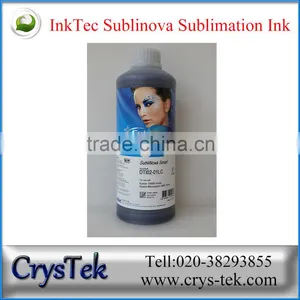 Dye Sublimation Ink for Dx7 Sublimation Printer Ink Dye Sublimation White Ink thumbnail-3