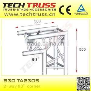 B30-TS30 Aluminium Triangle Stage Tuss thumbnail-3
