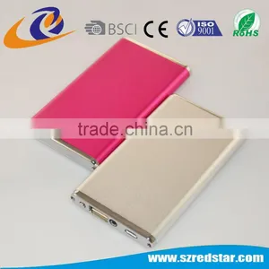 4000mAh LED 12 Voltage Power Bank Portable Charger thumbnail-1