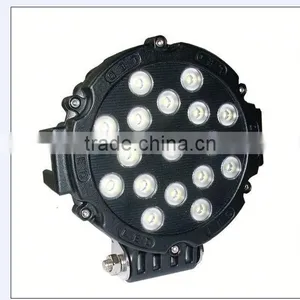 Factory Price !! Cree 51W LED Work Light 12v Led Magnetic Work Light thumbnail-1