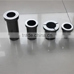 Garphite Carbon Crucible Crucible for Melting Gold Made in China thumbnail-2