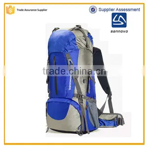 2016 Wholesale 50L Fashion Outdoor Backpack, Durable Sport Bag Pack for Hiking thumbnail-1