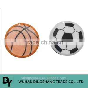 School Physical Education Class Teaching Football Basketball Magnet for Sale thumbnail-1