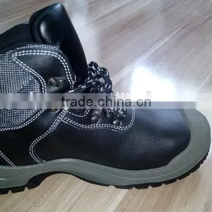 Industrial Low Price Waterproof Oil-resistant Safety Shoe, WT-2005 thumbnail-2