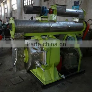Poultry Feed Pellet Equipment Price for Sale thumbnail-1