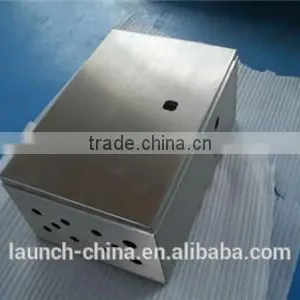 China Supplier Custom Stainless Steel Gold Automobile Parts thumbnail-6