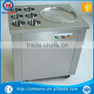 Hot Sale Fried Ice Cream Roll Machine thumbnail-2