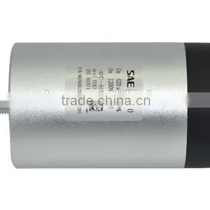 DC Link Polypropylene Film Capacitor, DMJ-MC Series, Metalized dc Filter Capacitor thumbnail-3