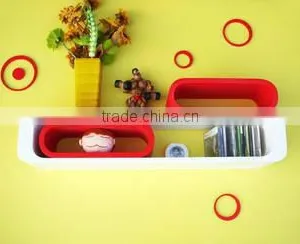 Wooden Shelf Wall Hanging thumbnail-1
