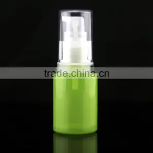 Fancy Bottle Lotion Glass Bottle With White Press Pump for Wholesale thumbnail-1