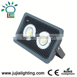 New Design High Power Ultra-thin 50w LED Floodlight With Competitive Price CE ROHS IP65 Approved thumbnail-3