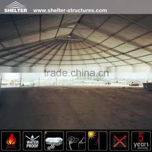 Unit Style Wedding Tent 40x20 Tent Canopy thumbnail-3