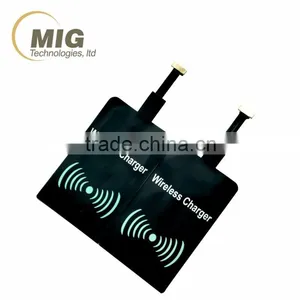 Receiver WIfi Charging Receiver MICRO USB Android Universal Receiver for Samsung GALAXY S6 for All Andriod Mobile Phone Receiver thumbnail-5