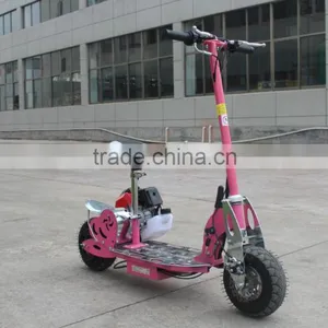 49CC Gas Scooters for Sale /folding Petrol Scooter thumbnail-3